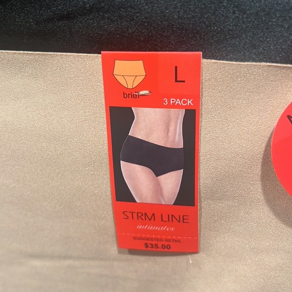STRM LINE Underwear - Picture 2 of 3